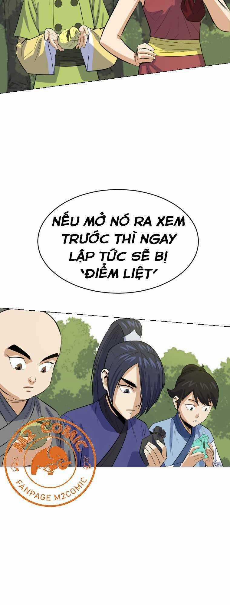 Sư Phụ Quỷ Diện Chapter 5 trang 42