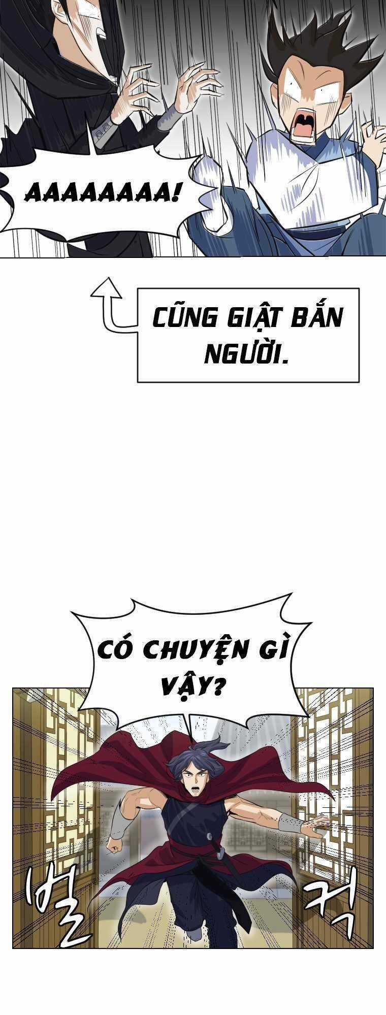 Sư Phụ Quỷ Diện Chapter 5 trang 8