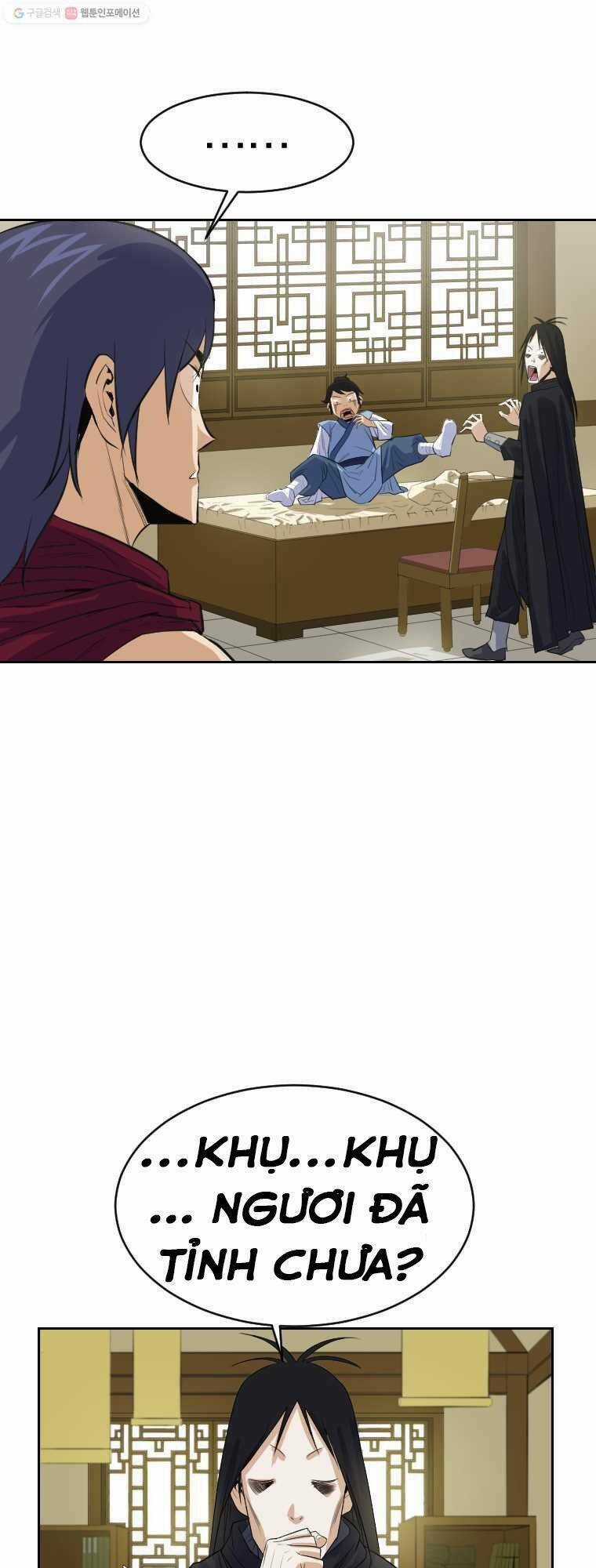 Sư Phụ Quỷ Diện Chapter 5 trang 9