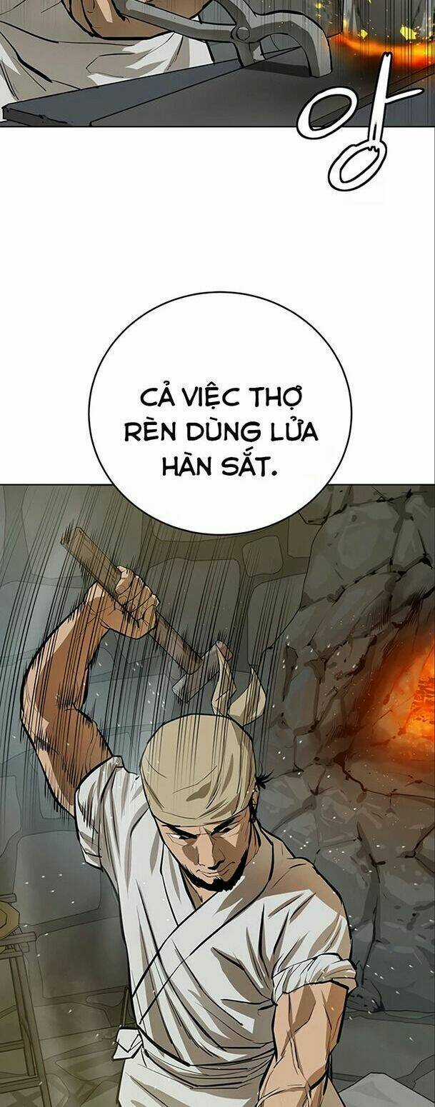 Sư Phụ Quỷ Diện Chapter 50 trang 21