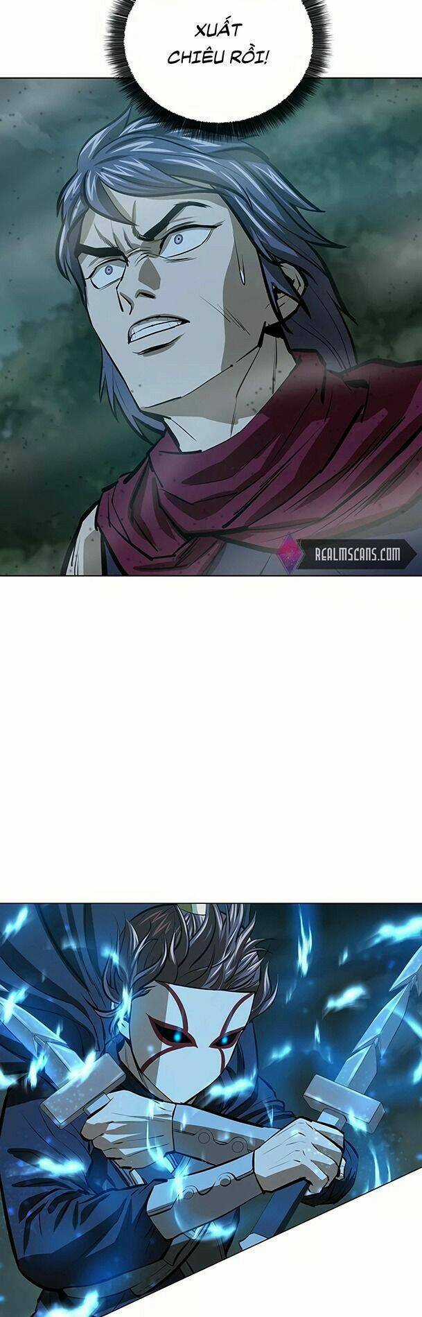 Sư Phụ Quỷ Diện Chapter 51 trang 20