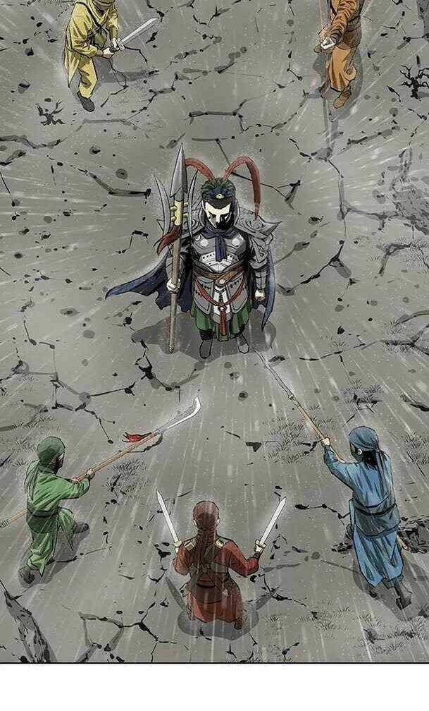 Sư Phụ Quỷ Diện Chapter 53 trang 39