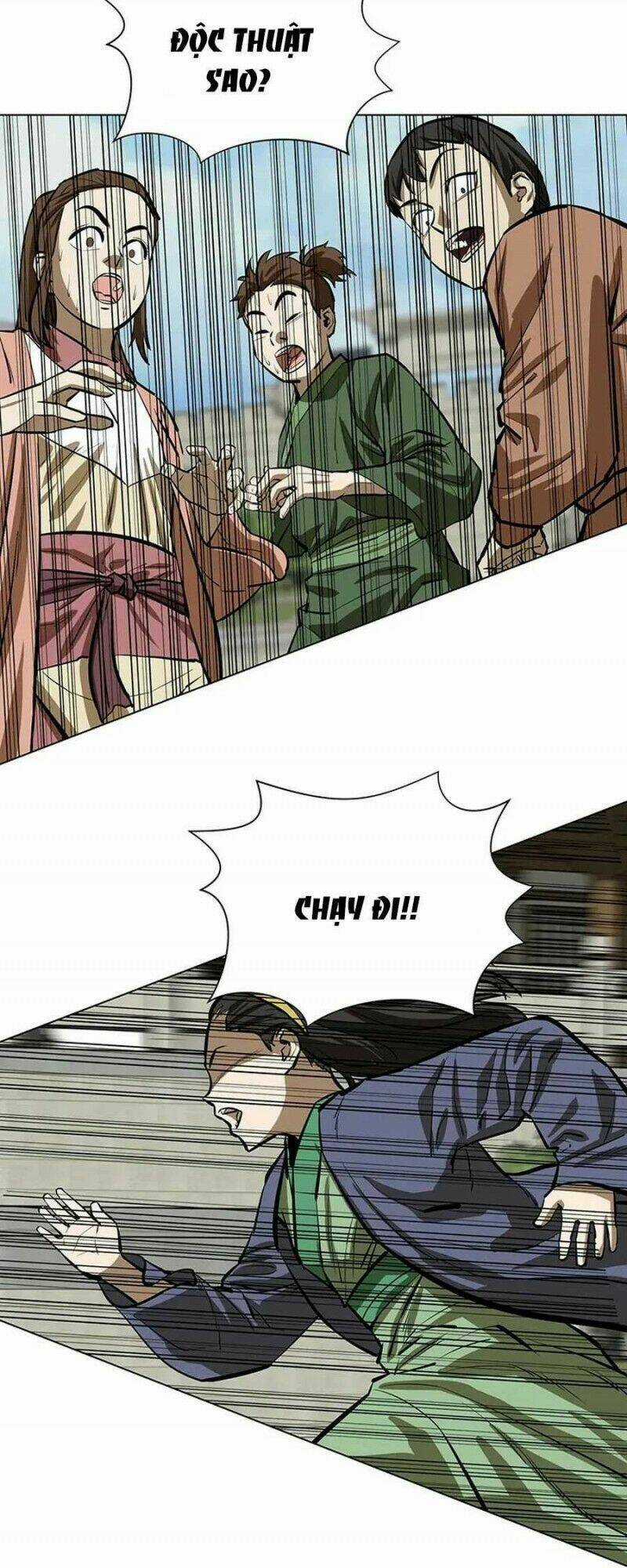 Sư Phụ Quỷ Diện Chapter 53 trang 64