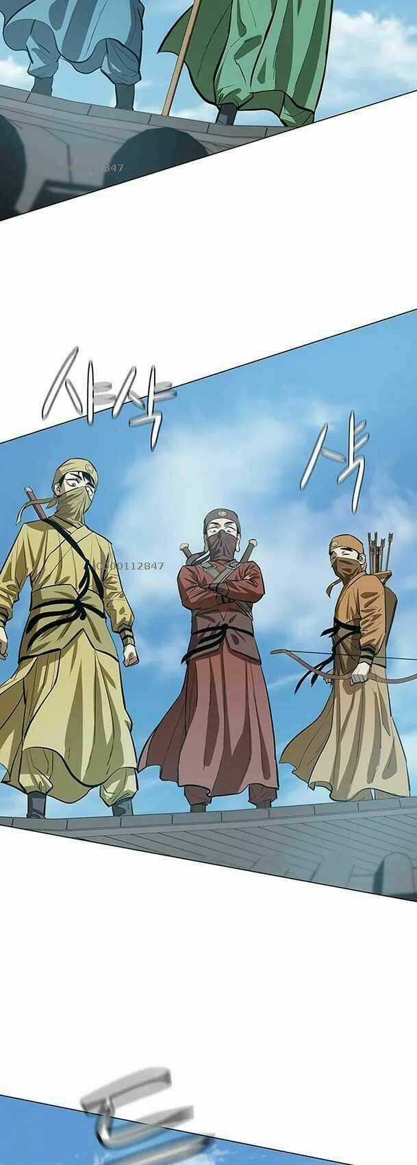 Sư Phụ Quỷ Diện Chapter 53 trang 8