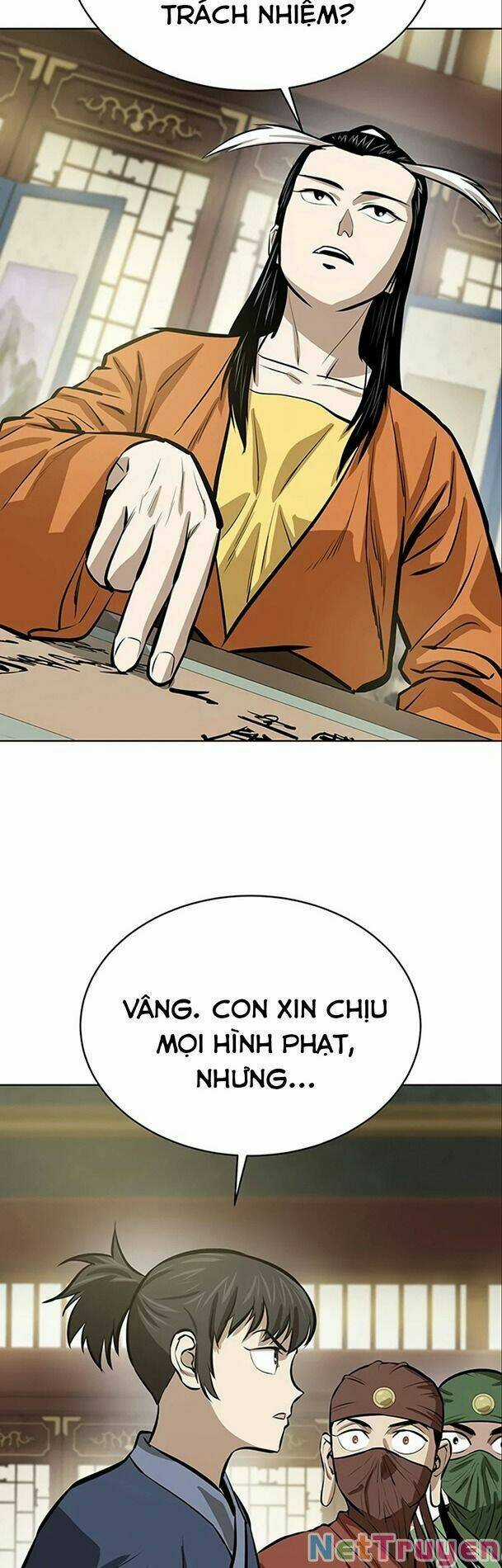 Sư Phụ Quỷ Diện Chapter 54 trang 61