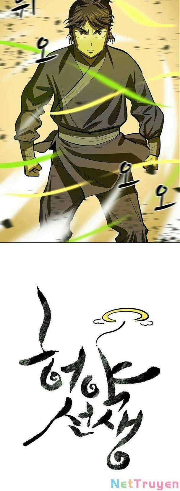 Sư Phụ Quỷ Diện Chapter 54 trang 9