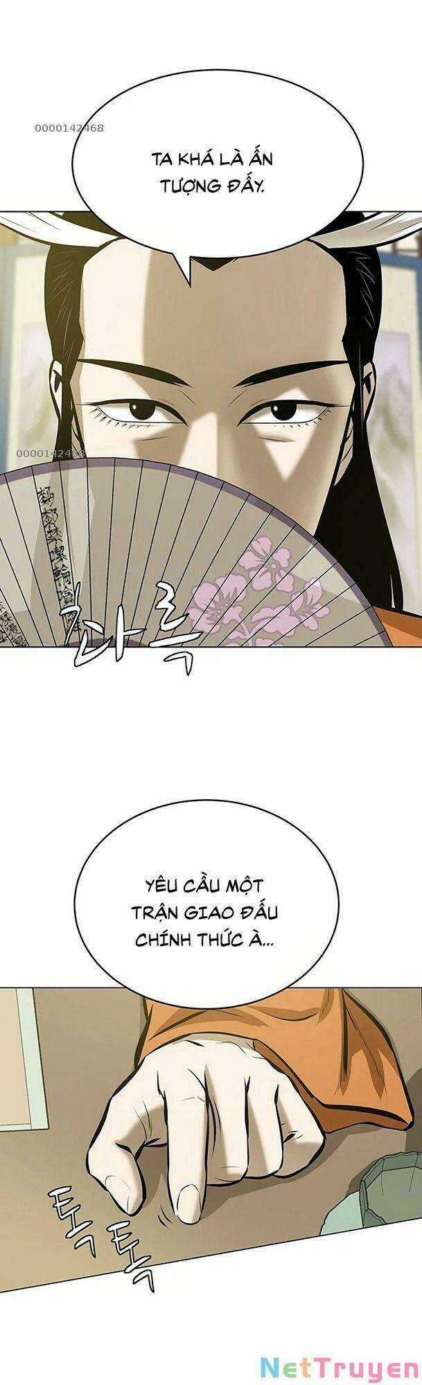 Sư Phụ Quỷ Diện Chapter 55 trang 20