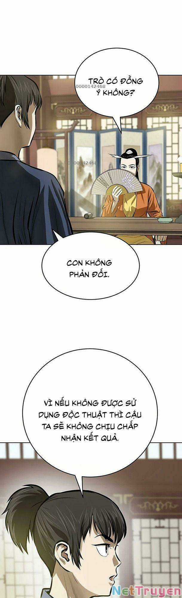 Sư Phụ Quỷ Diện Chapter 55 trang 26