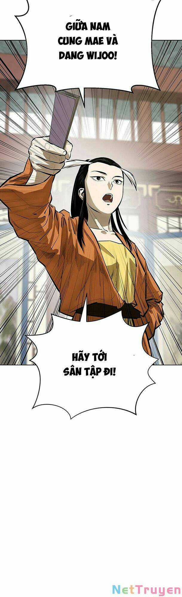 Sư Phụ Quỷ Diện Chapter 55 trang 28