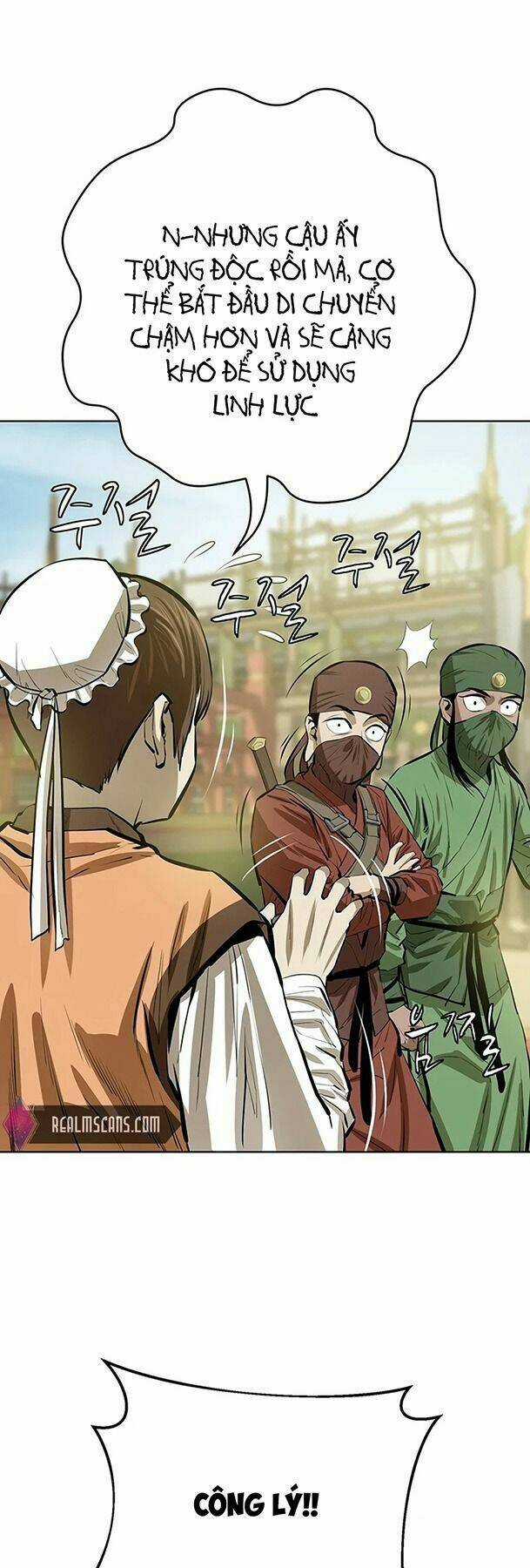 Sư Phụ Quỷ Diện Chapter 55 trang 72