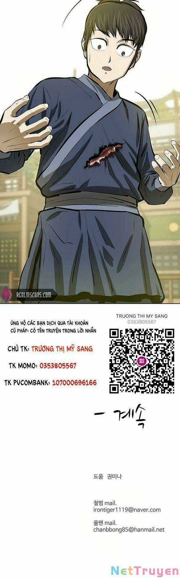 Sư Phụ Quỷ Diện Chapter 55 trang 81