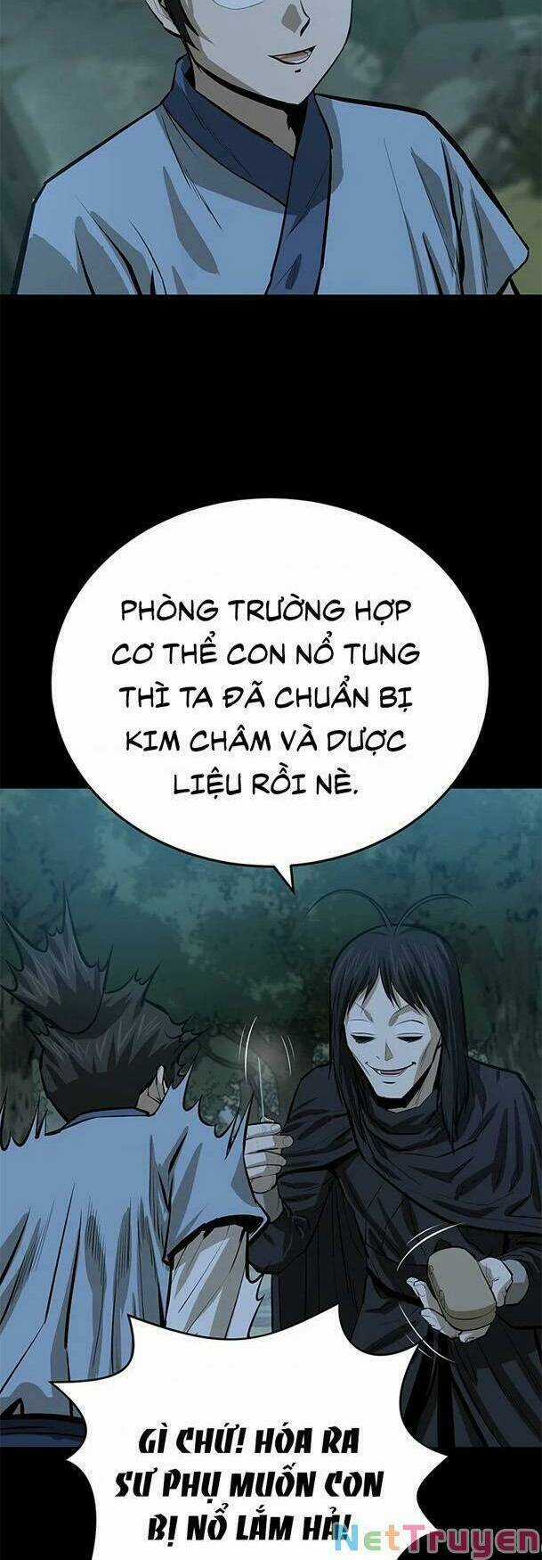Sư Phụ Quỷ Diện Chapter 57 trang 17