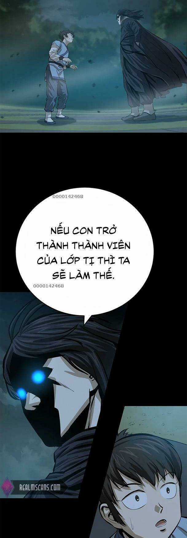 Sư Phụ Quỷ Diện Chapter 57 trang 20