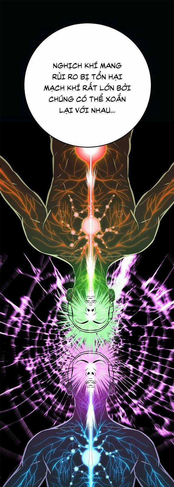 Sư Phụ Quỷ Diện Chapter 57 trang 8