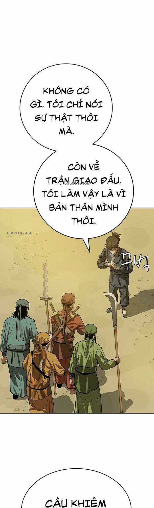 Sư Phụ Quỷ Diện Chapter 59 trang 15