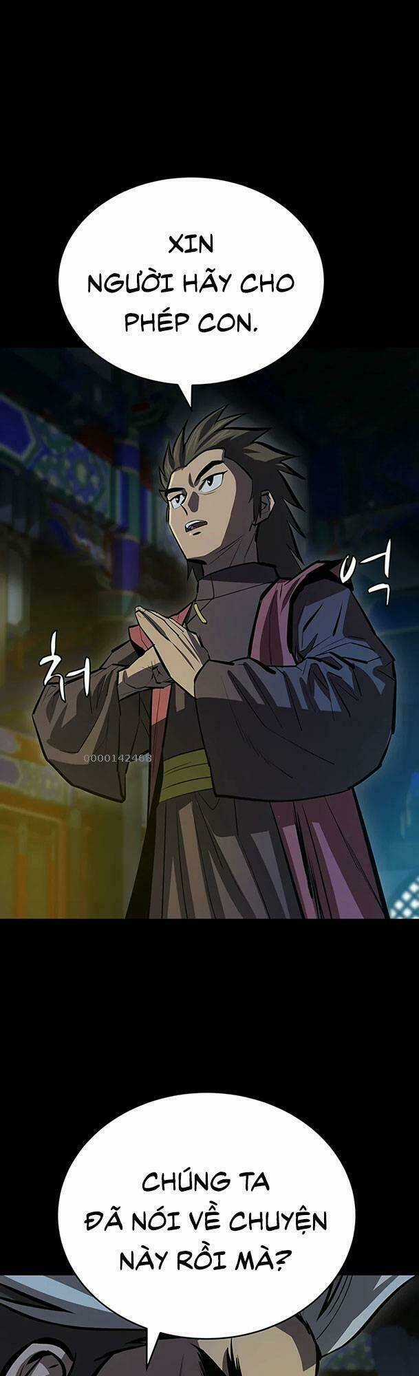 Sư Phụ Quỷ Diện Chapter 59 trang 39