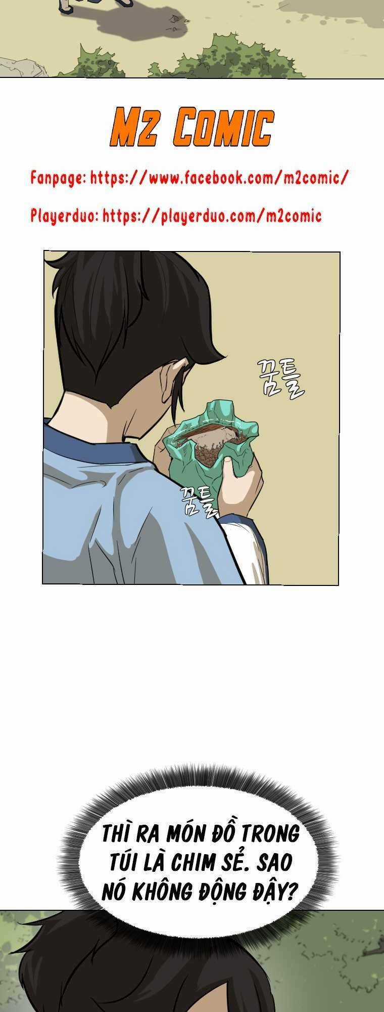 Sư Phụ Quỷ Diện Chapter 6 trang 10