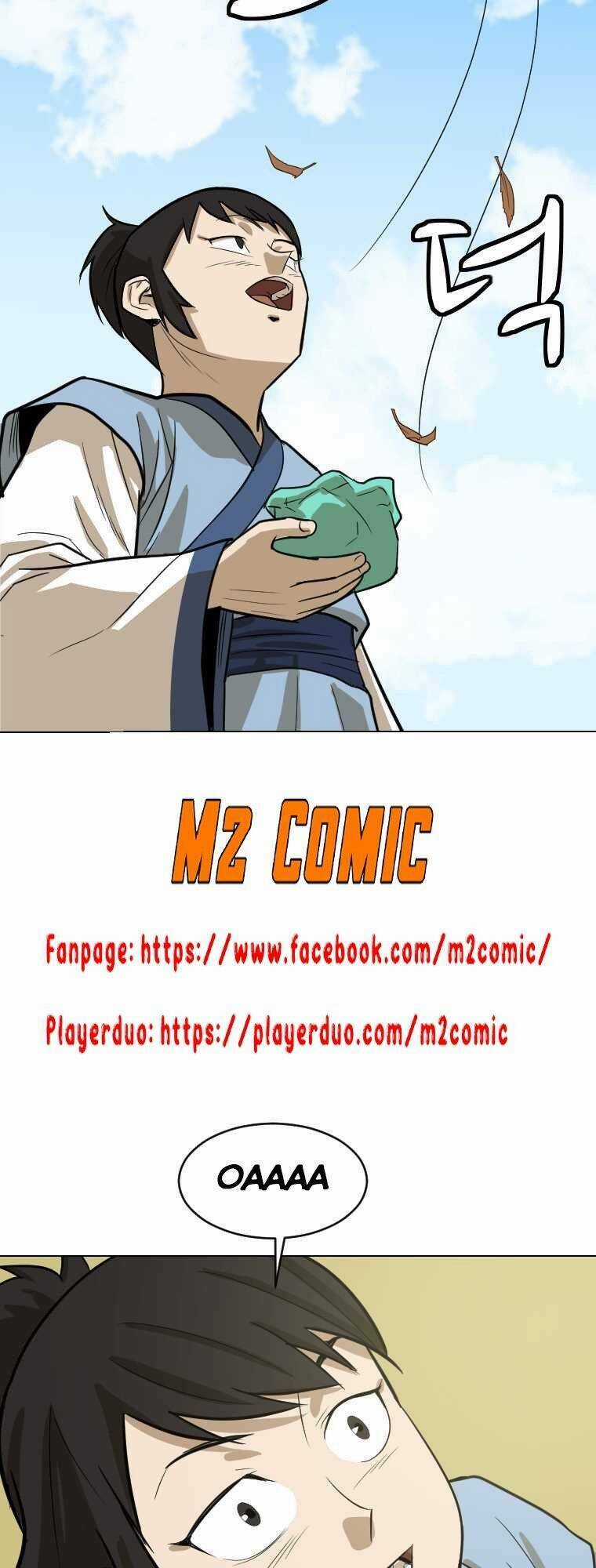 Sư Phụ Quỷ Diện Chapter 6 trang 14