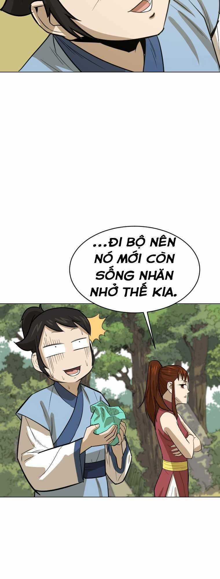 Sư Phụ Quỷ Diện Chapter 6 trang 15