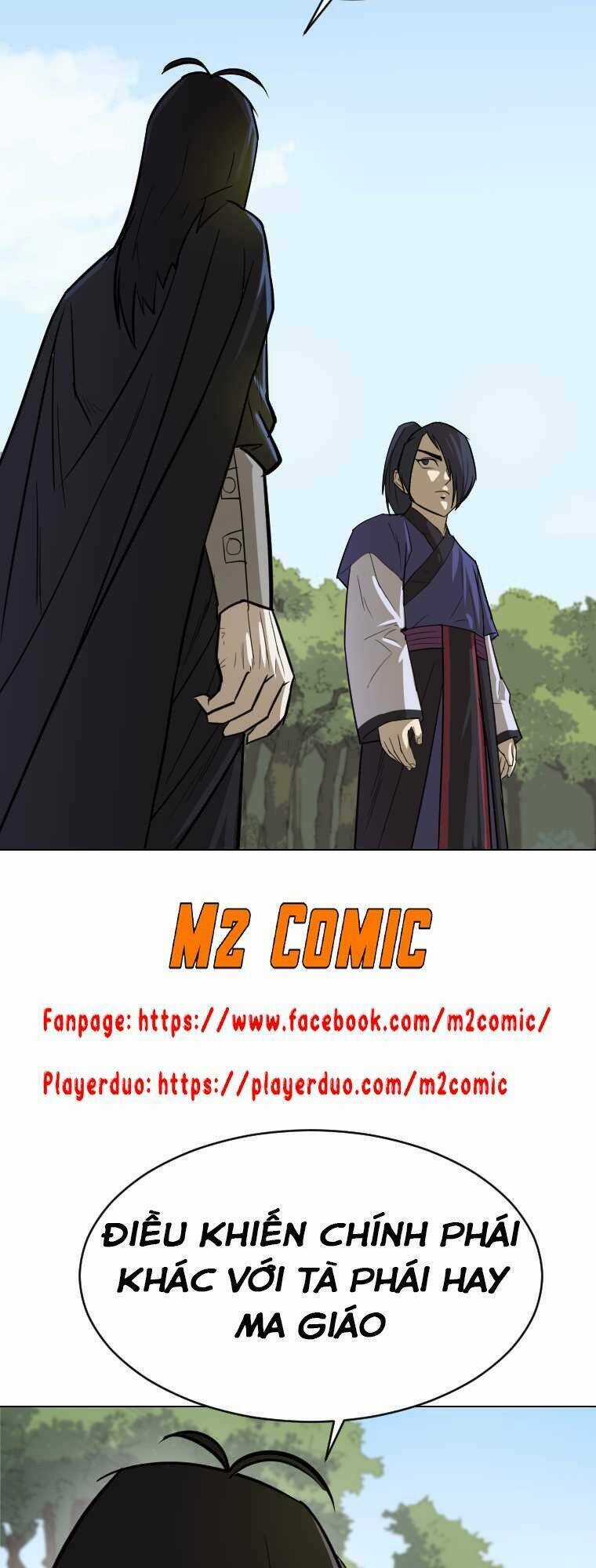 Sư Phụ Quỷ Diện Chapter 6 trang 19