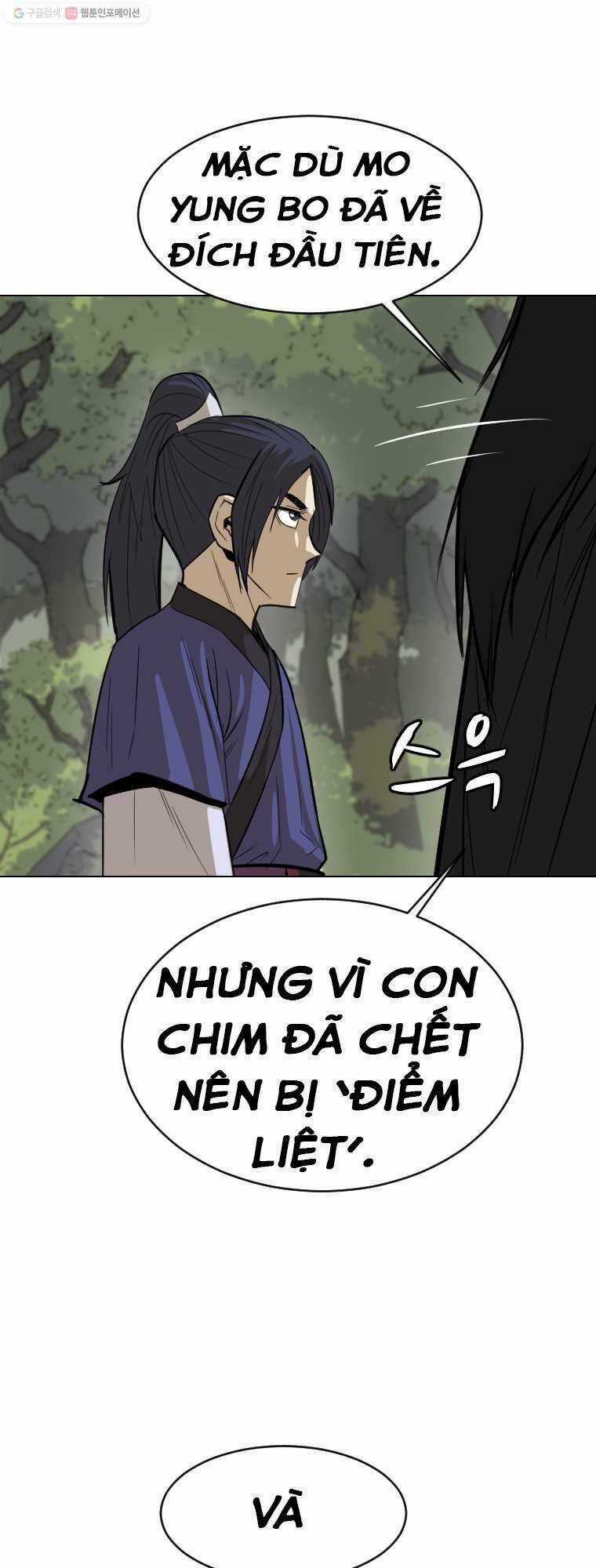 Sư Phụ Quỷ Diện Chapter 6 trang 21