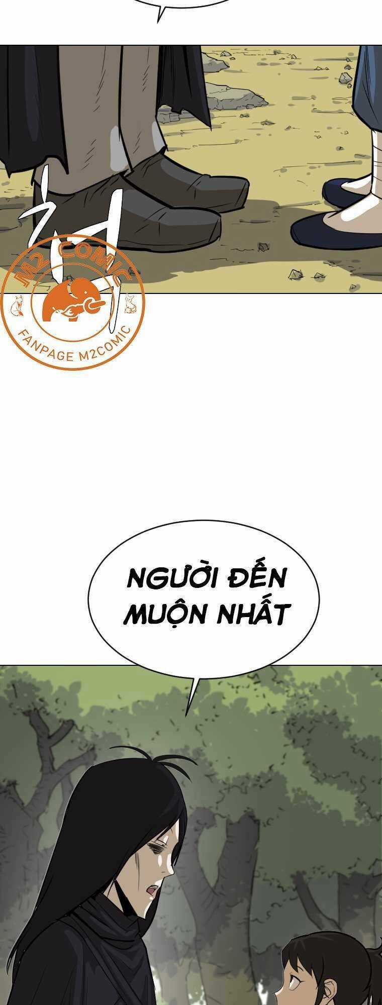 Sư Phụ Quỷ Diện Chapter 6 trang 22