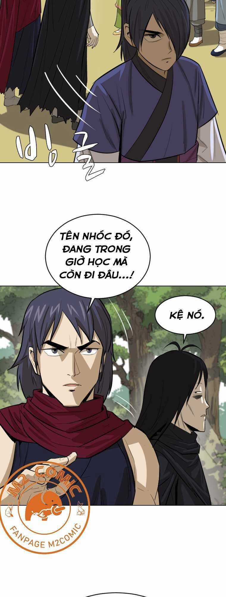 Sư Phụ Quỷ Diện Chapter 6 trang 26