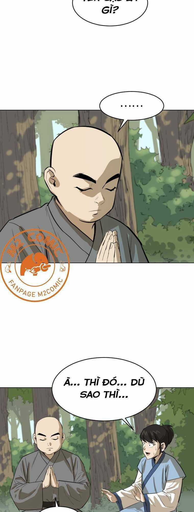 Sư Phụ Quỷ Diện Chapter 6 trang 30