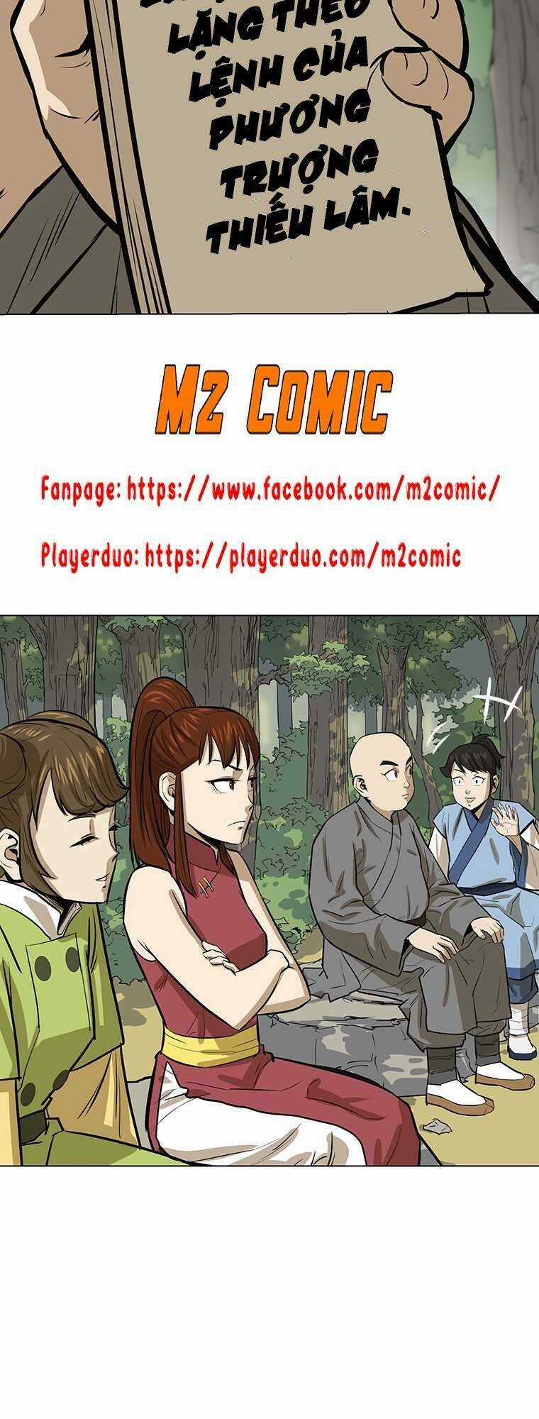 Sư Phụ Quỷ Diện Chapter 6 trang 34