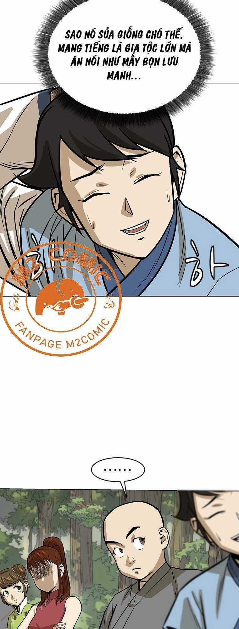 Sư Phụ Quỷ Diện Chapter 6 trang 46