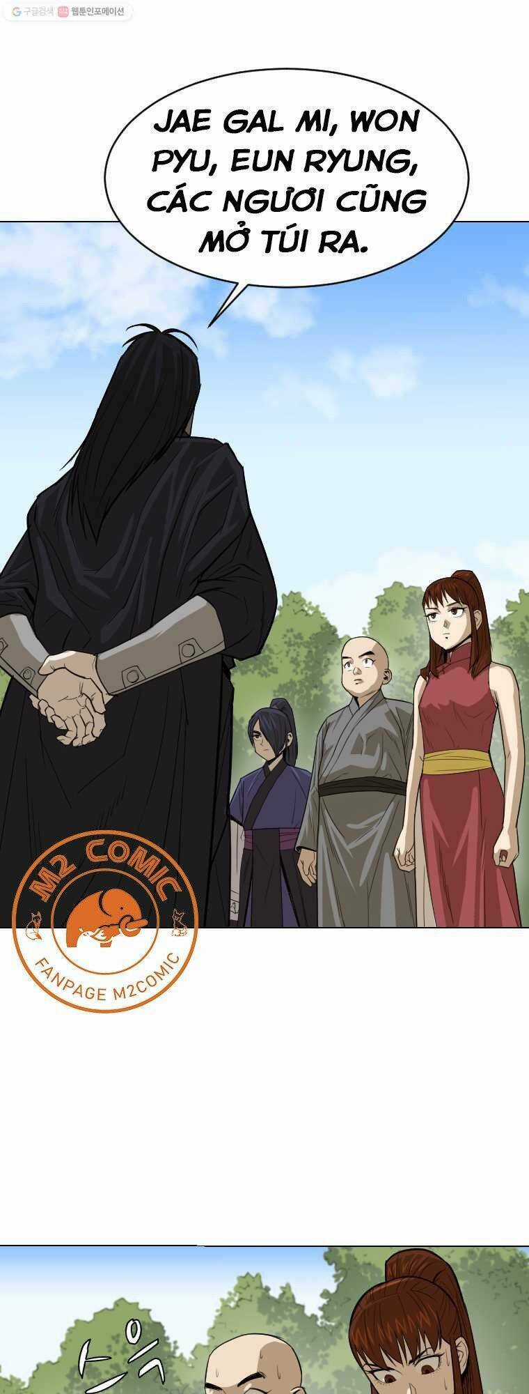 Sư Phụ Quỷ Diện Chapter 6 trang 5