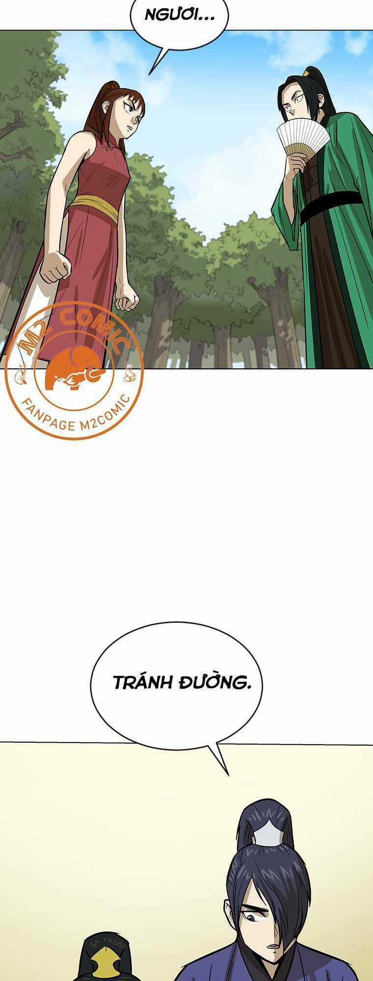 Sư Phụ Quỷ Diện Chapter 6 trang 53