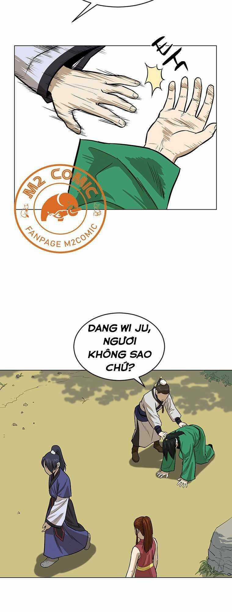 Sư Phụ Quỷ Diện Chapter 6 trang 62