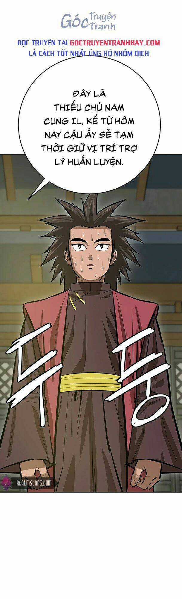Sư Phụ Quỷ Diện Chapter 60 trang 0