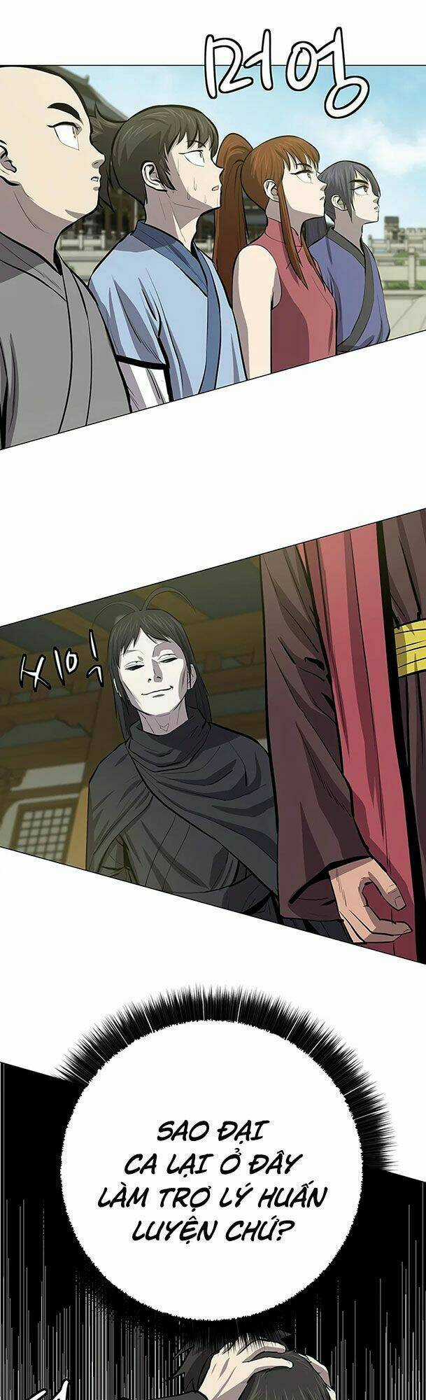 Sư Phụ Quỷ Diện Chapter 60 trang 12