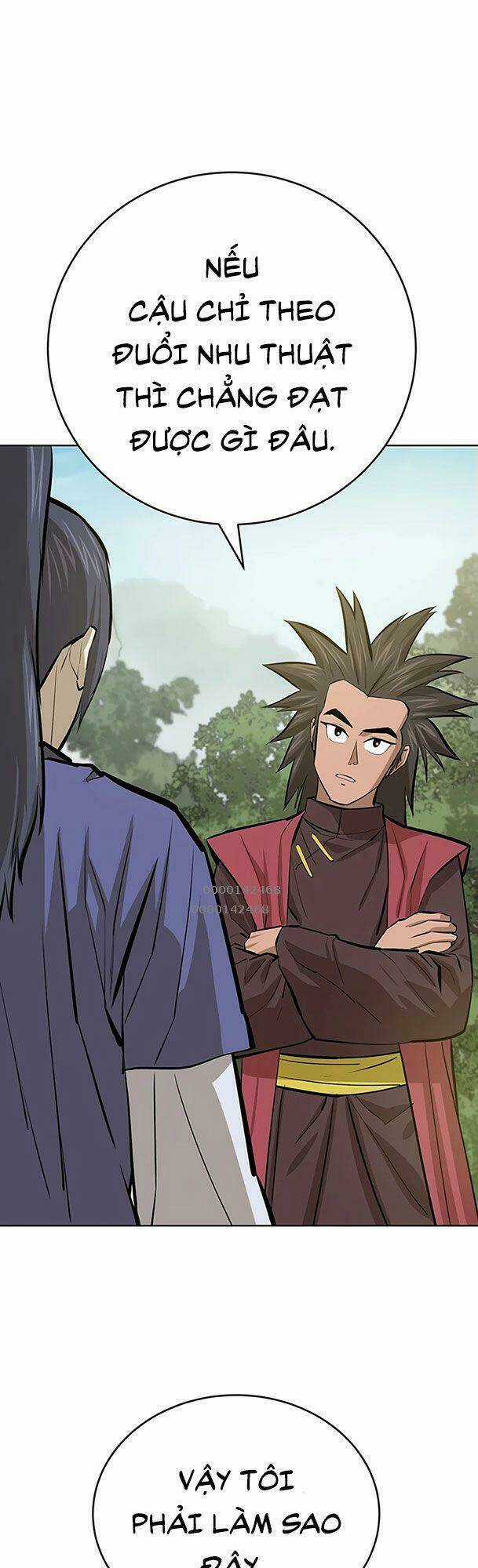 Sư Phụ Quỷ Diện Chapter 60 trang 25