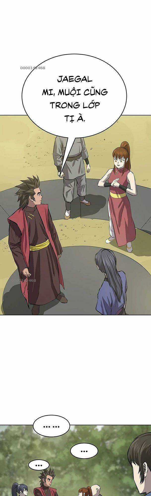 Sư Phụ Quỷ Diện Chapter 60 trang 37