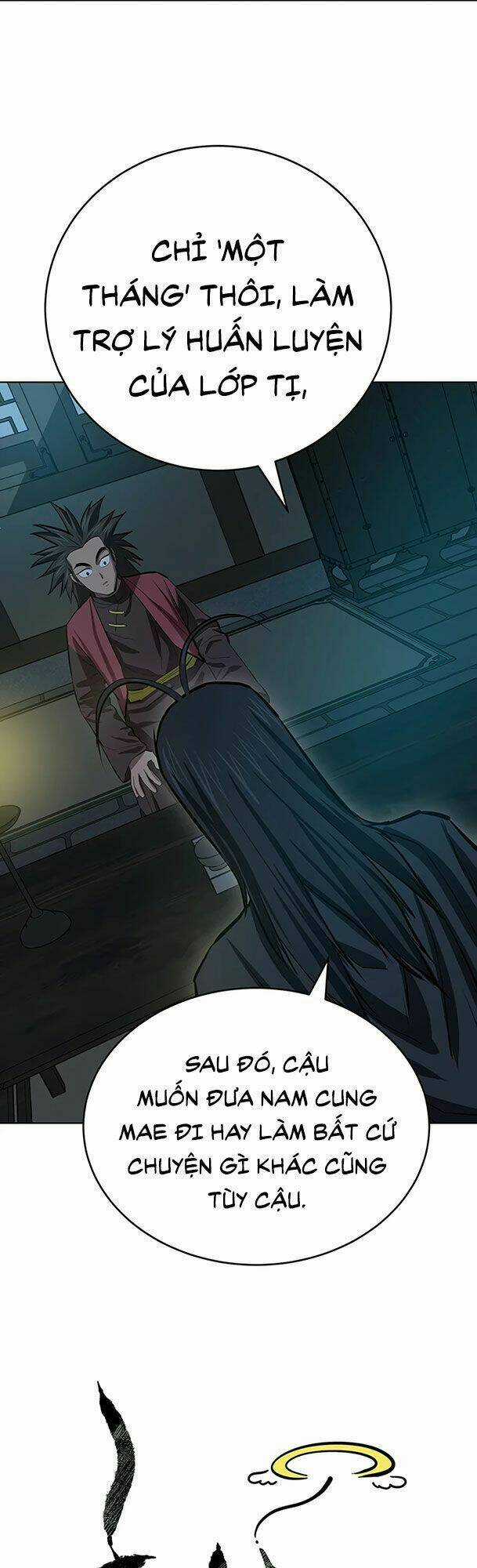 Sư Phụ Quỷ Diện Chapter 60 trang 9