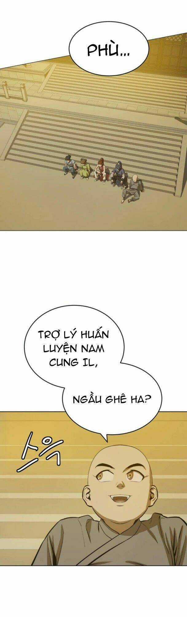 Sư Phụ Quỷ Diện Chapter 61 trang 10