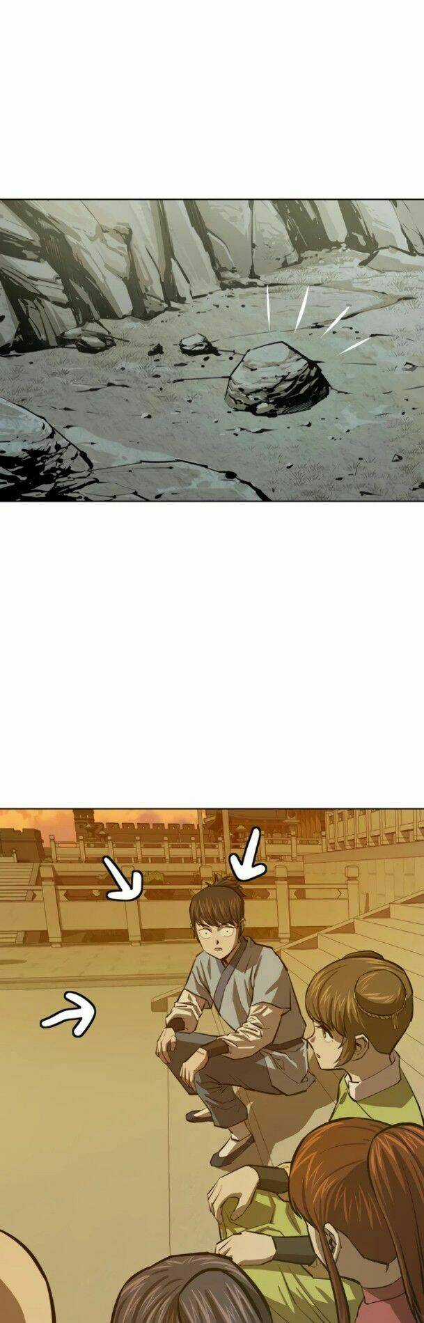 Sư Phụ Quỷ Diện Chapter 61 trang 23