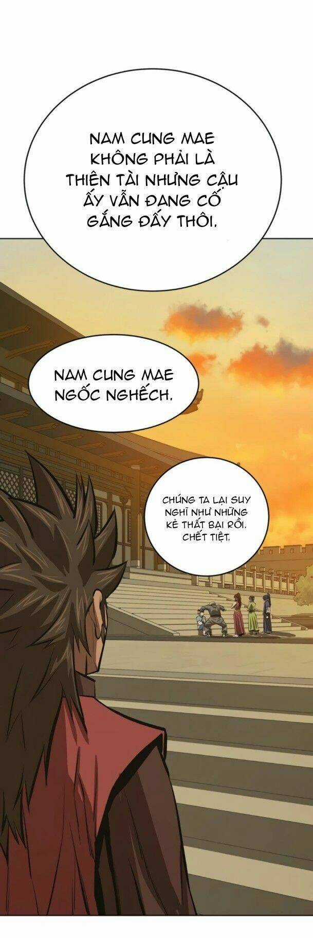Sư Phụ Quỷ Diện Chapter 61 trang 28