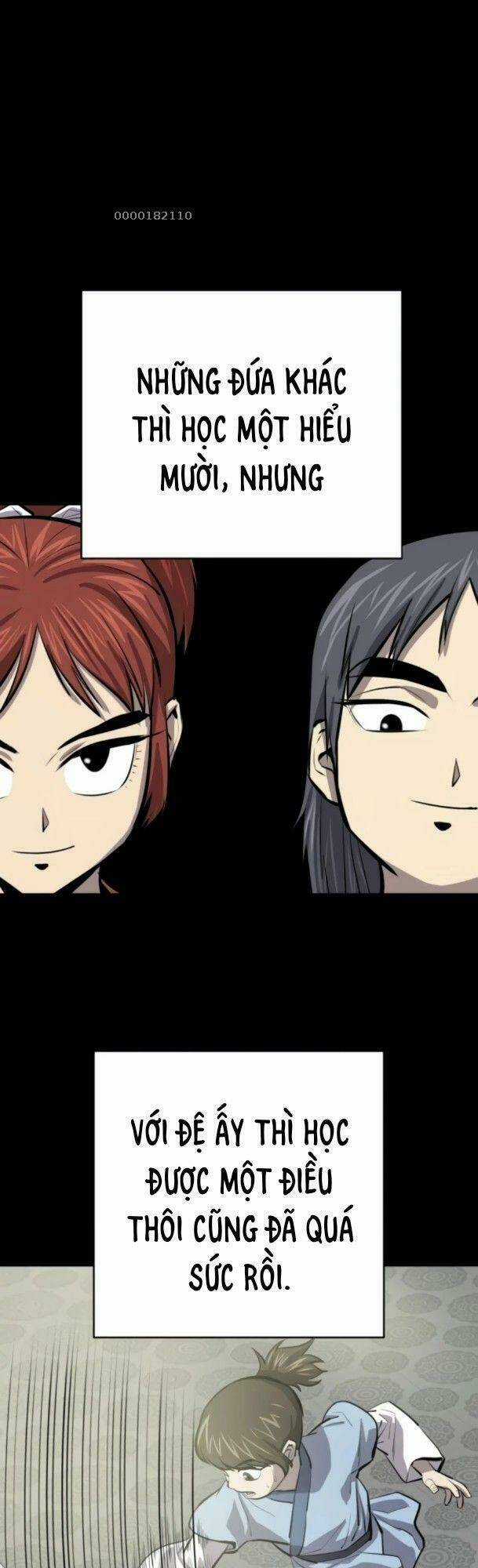 Sư Phụ Quỷ Diện Chapter 61 trang 32