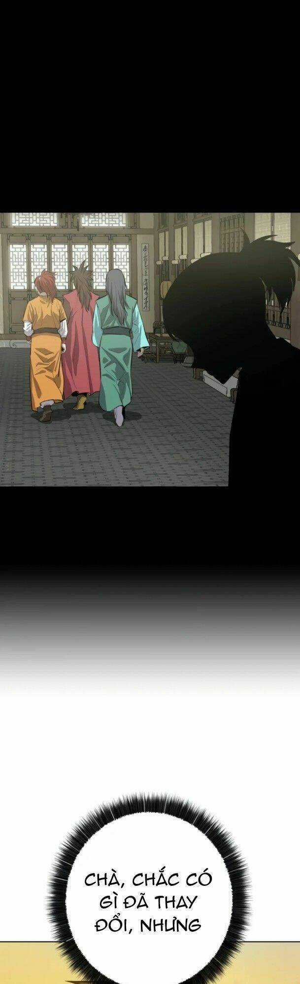 Sư Phụ Quỷ Diện Chapter 61 trang 35