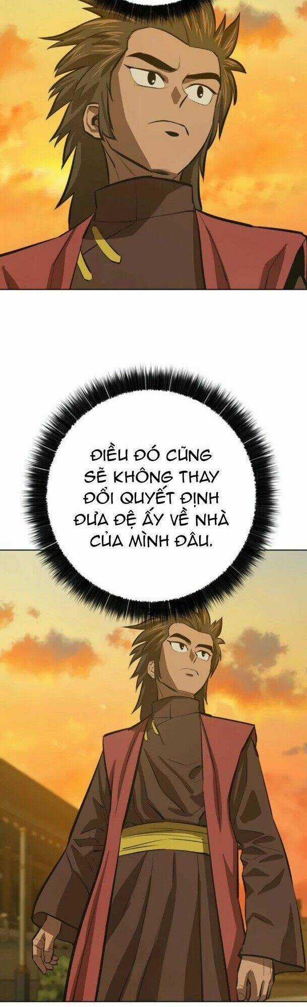 Sư Phụ Quỷ Diện Chapter 61 trang 36