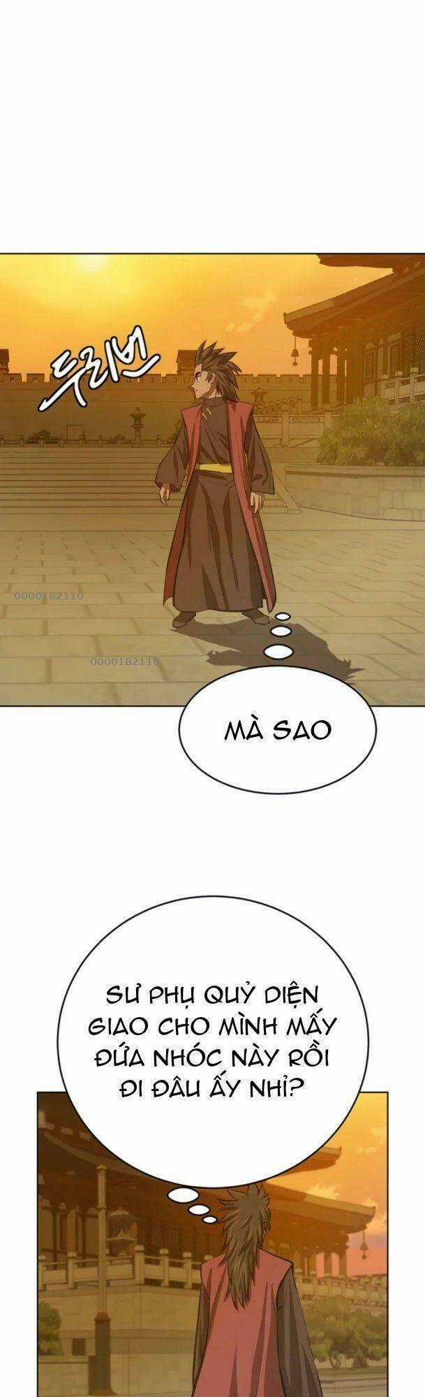 Sư Phụ Quỷ Diện Chapter 61 trang 37