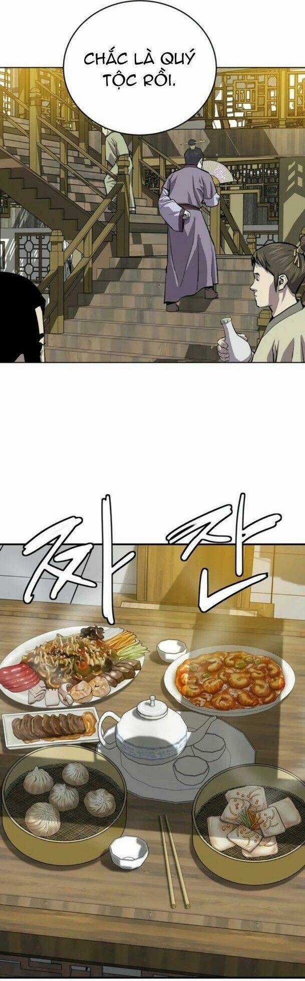 Sư Phụ Quỷ Diện Chapter 61 trang 48