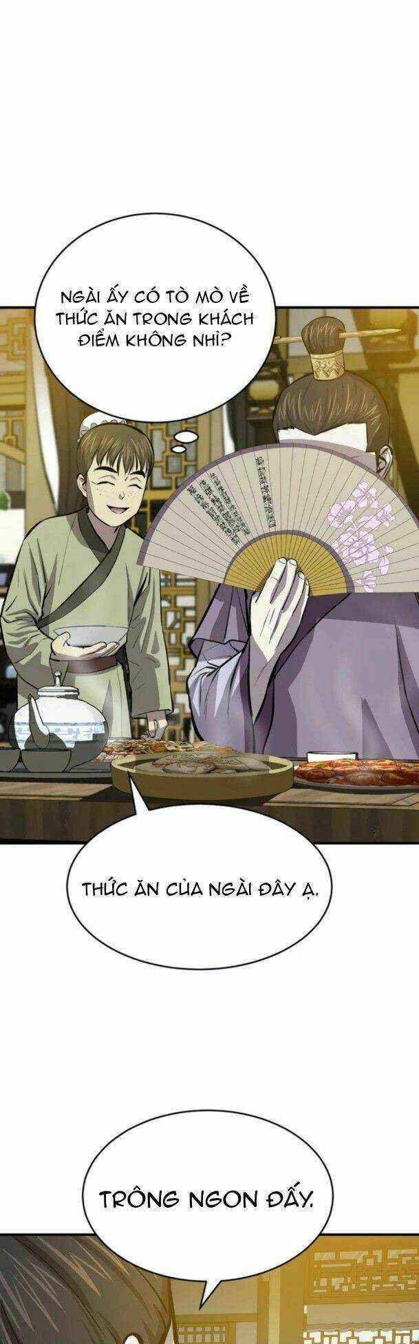 Sư Phụ Quỷ Diện Chapter 61 trang 49