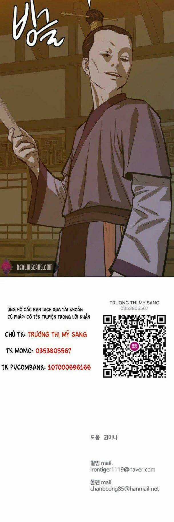 Sư Phụ Quỷ Diện Chapter 61 trang 59