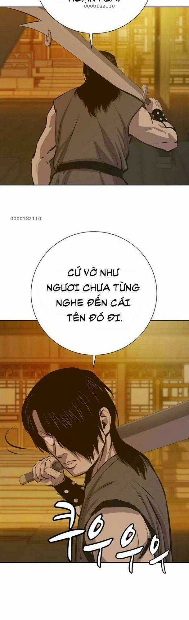 Sư Phụ Quỷ Diện Chapter 62 trang 13