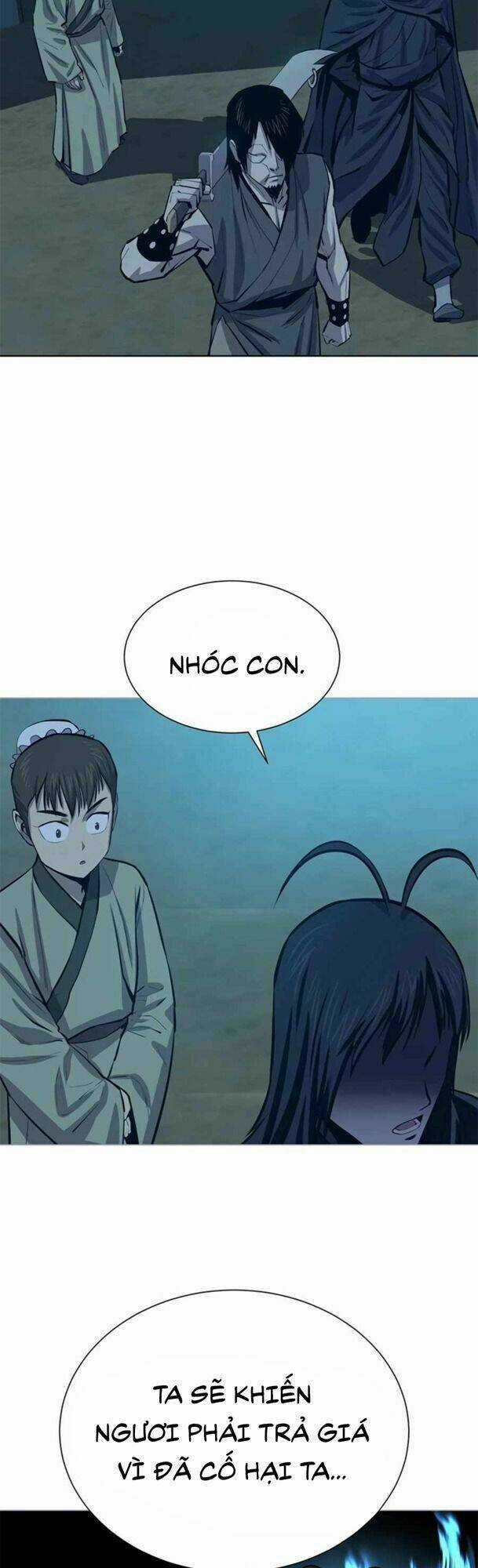 Sư Phụ Quỷ Diện Chapter 62 trang 39